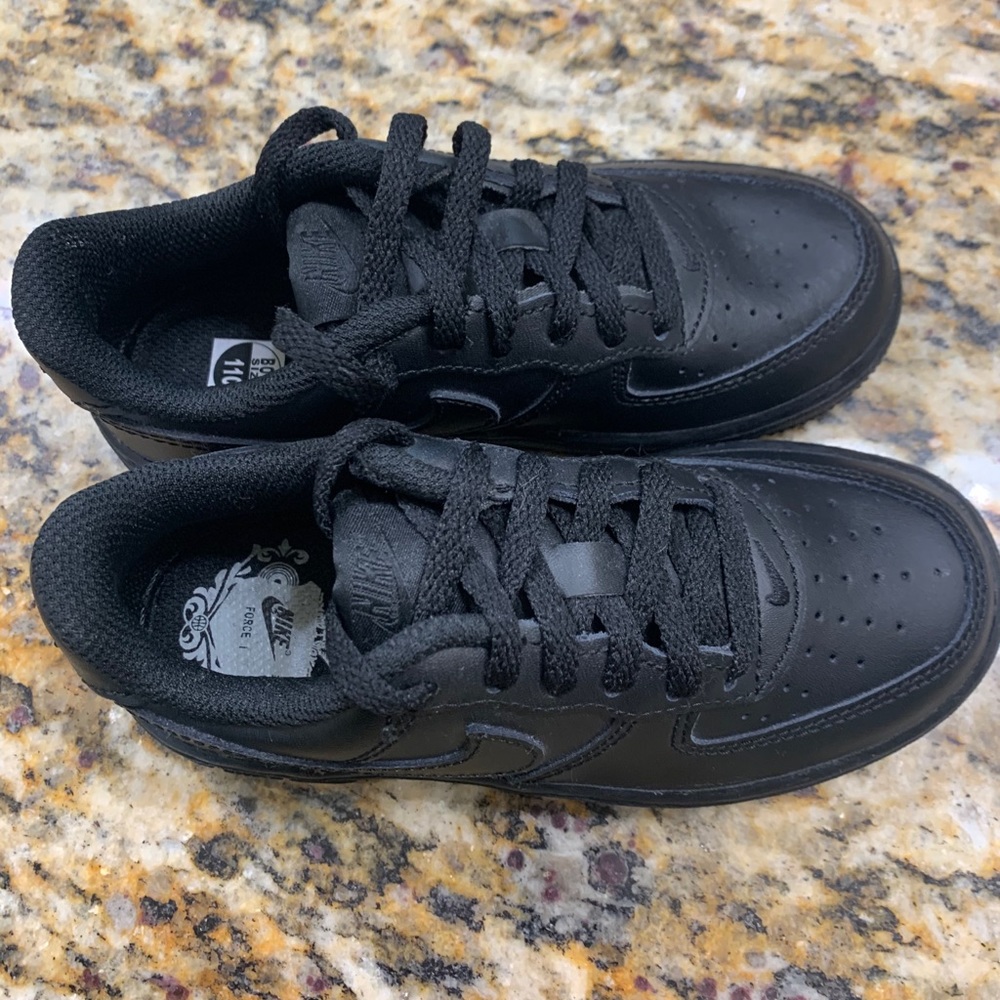 Air Force 1 shoes 👟 preschool boy